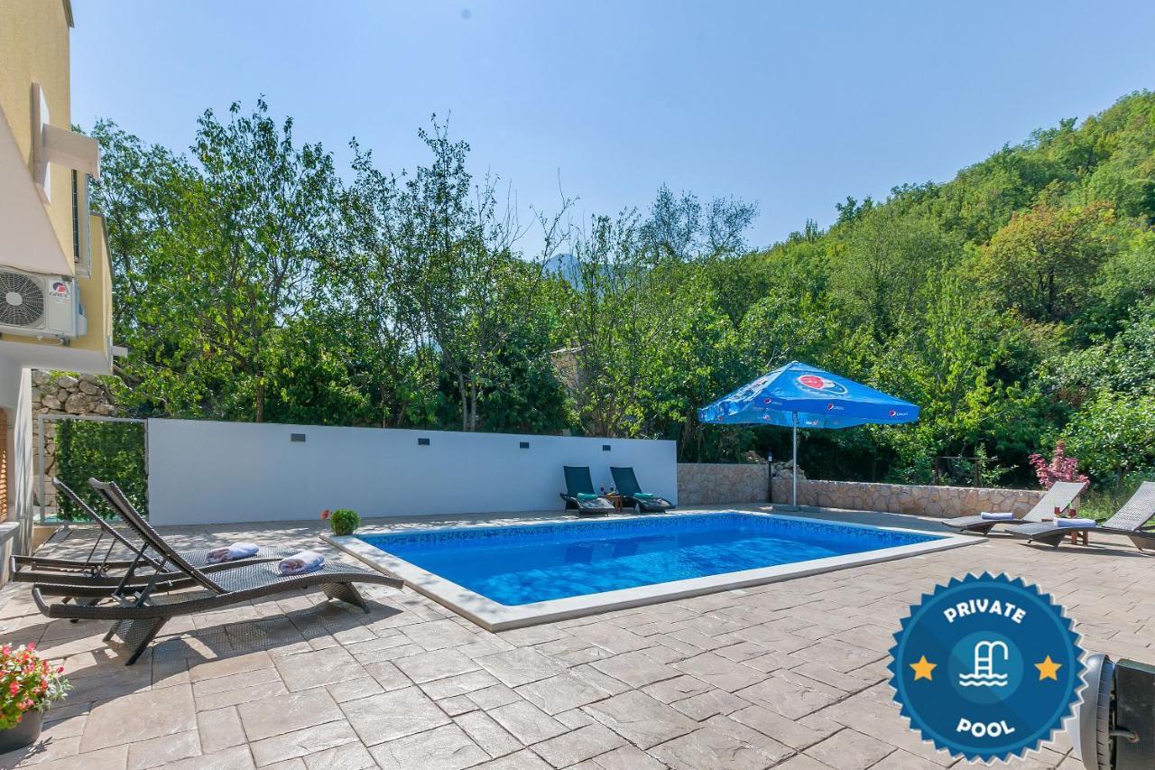House Marijan Villa Šestanovac Eksteriør billede