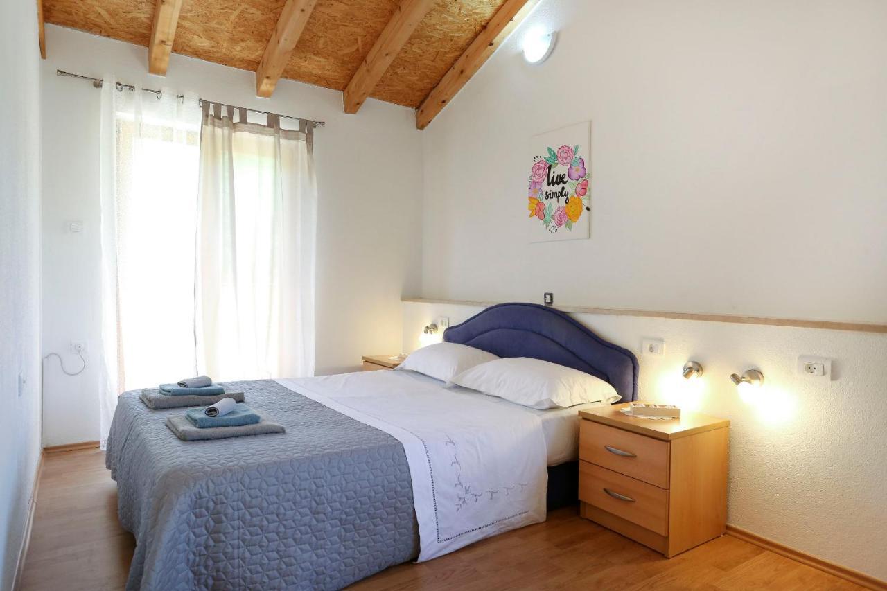 House Marijan Villa Šestanovac Eksteriør billede
