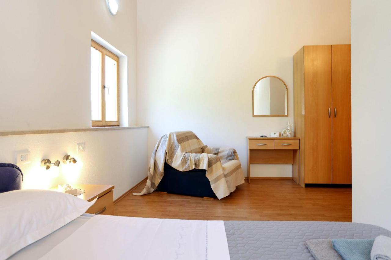 House Marijan Villa Šestanovac Eksteriør billede