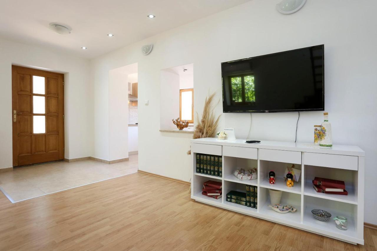 House Marijan Villa Šestanovac Eksteriør billede