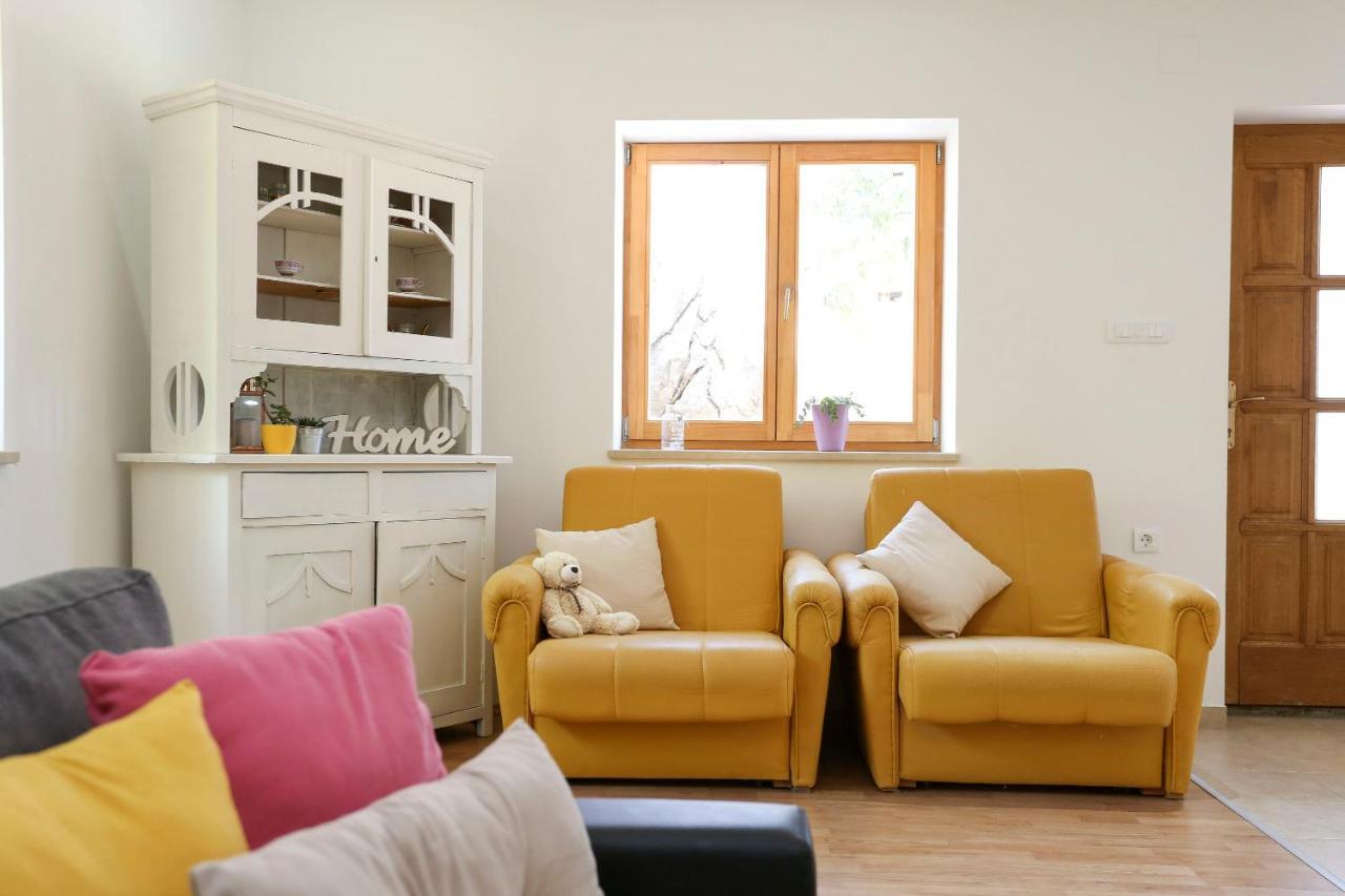 House Marijan Villa Šestanovac Eksteriør billede