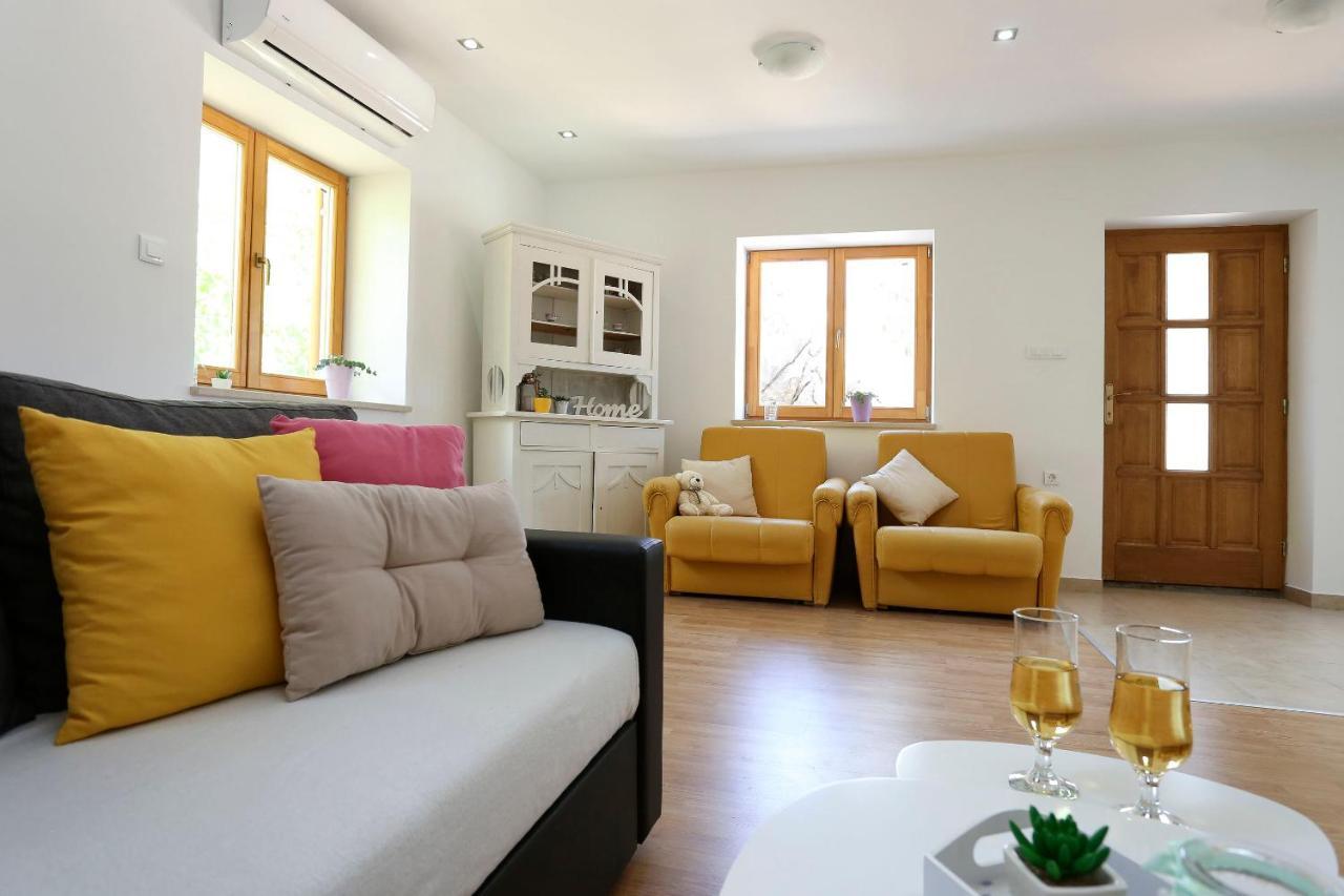 House Marijan Villa Šestanovac Eksteriør billede