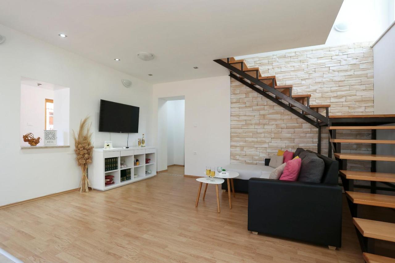 House Marijan Villa Šestanovac Eksteriør billede