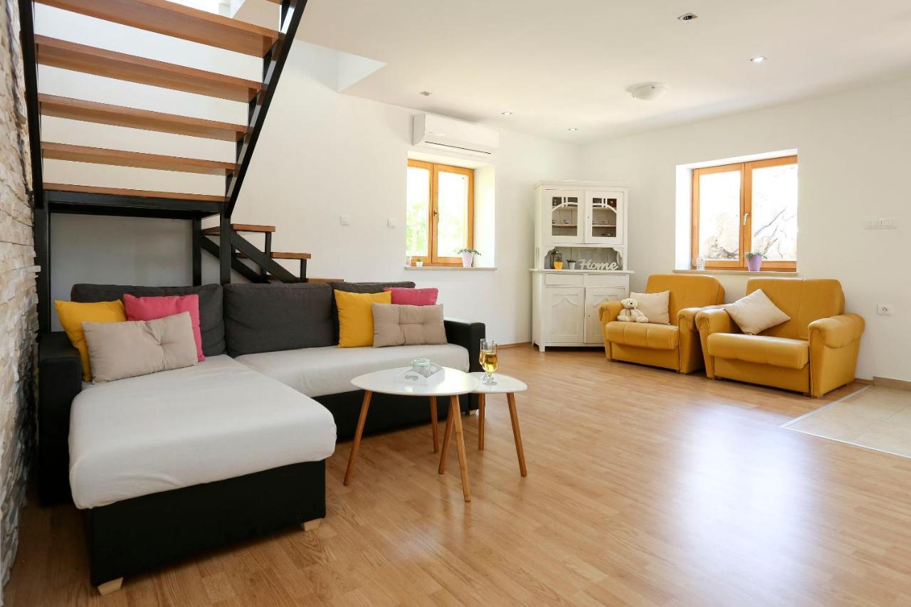 House Marijan Villa Šestanovac Eksteriør billede