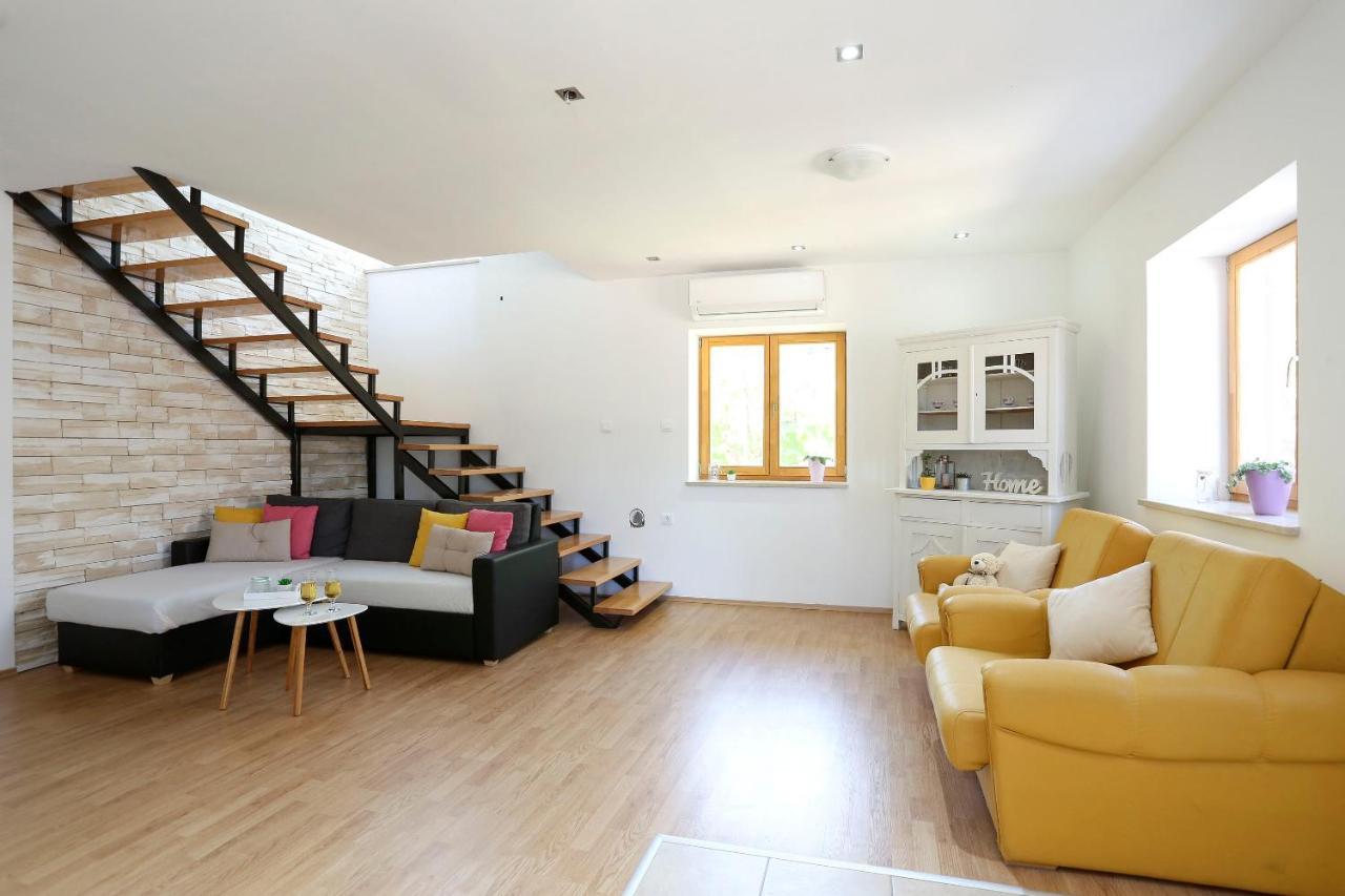 House Marijan Villa Šestanovac Eksteriør billede