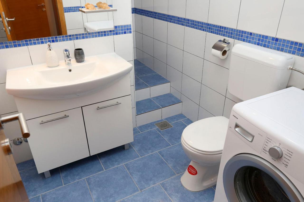 House Marijan Villa Šestanovac Eksteriør billede