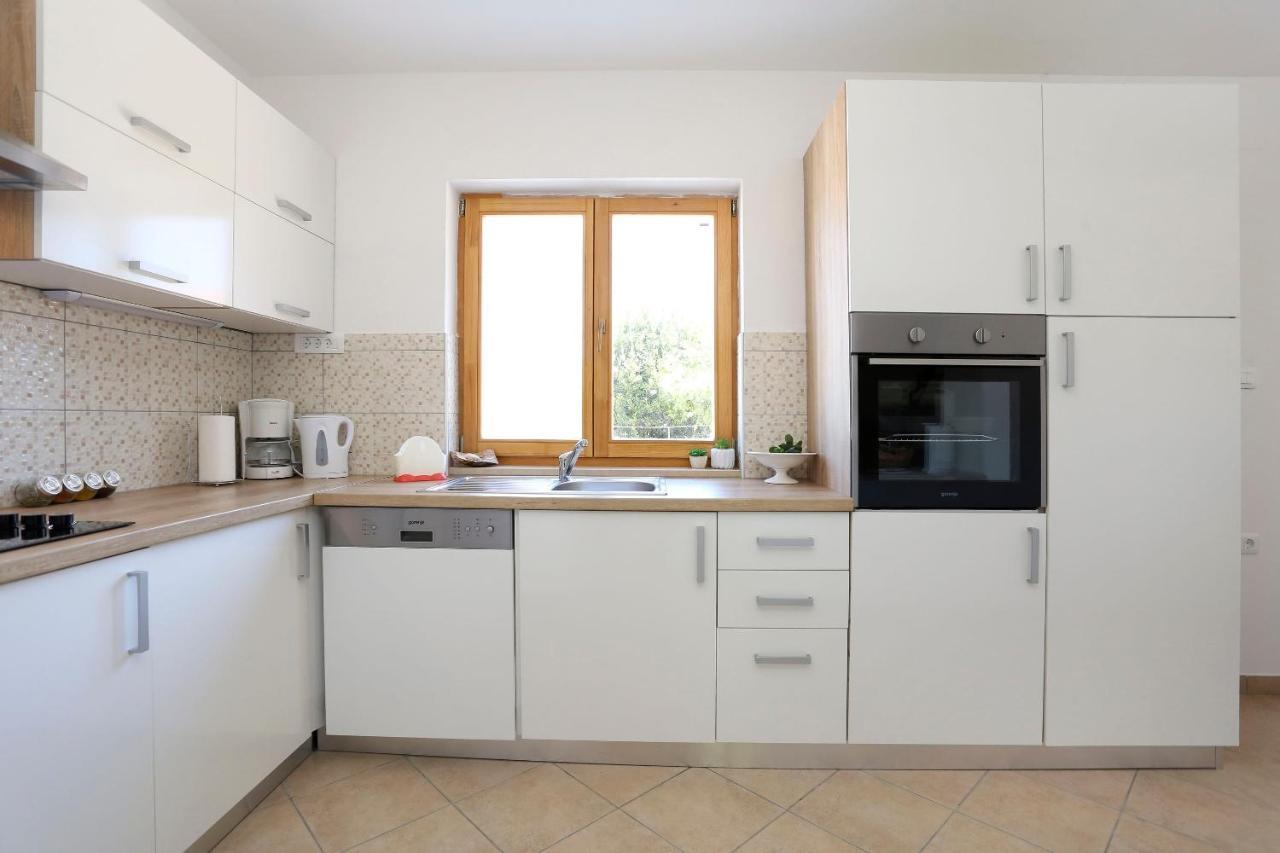 House Marijan Villa Šestanovac Eksteriør billede