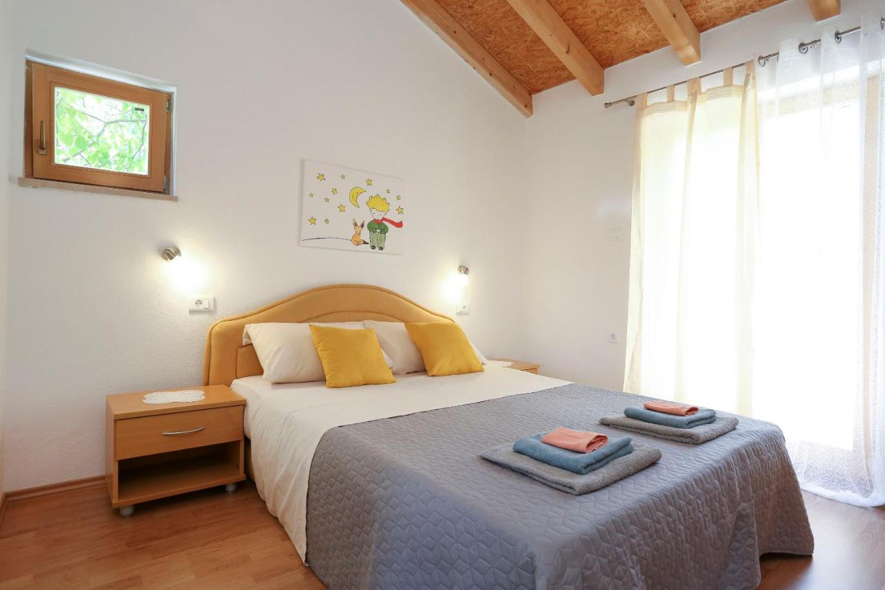 House Marijan Villa Šestanovac Eksteriør billede