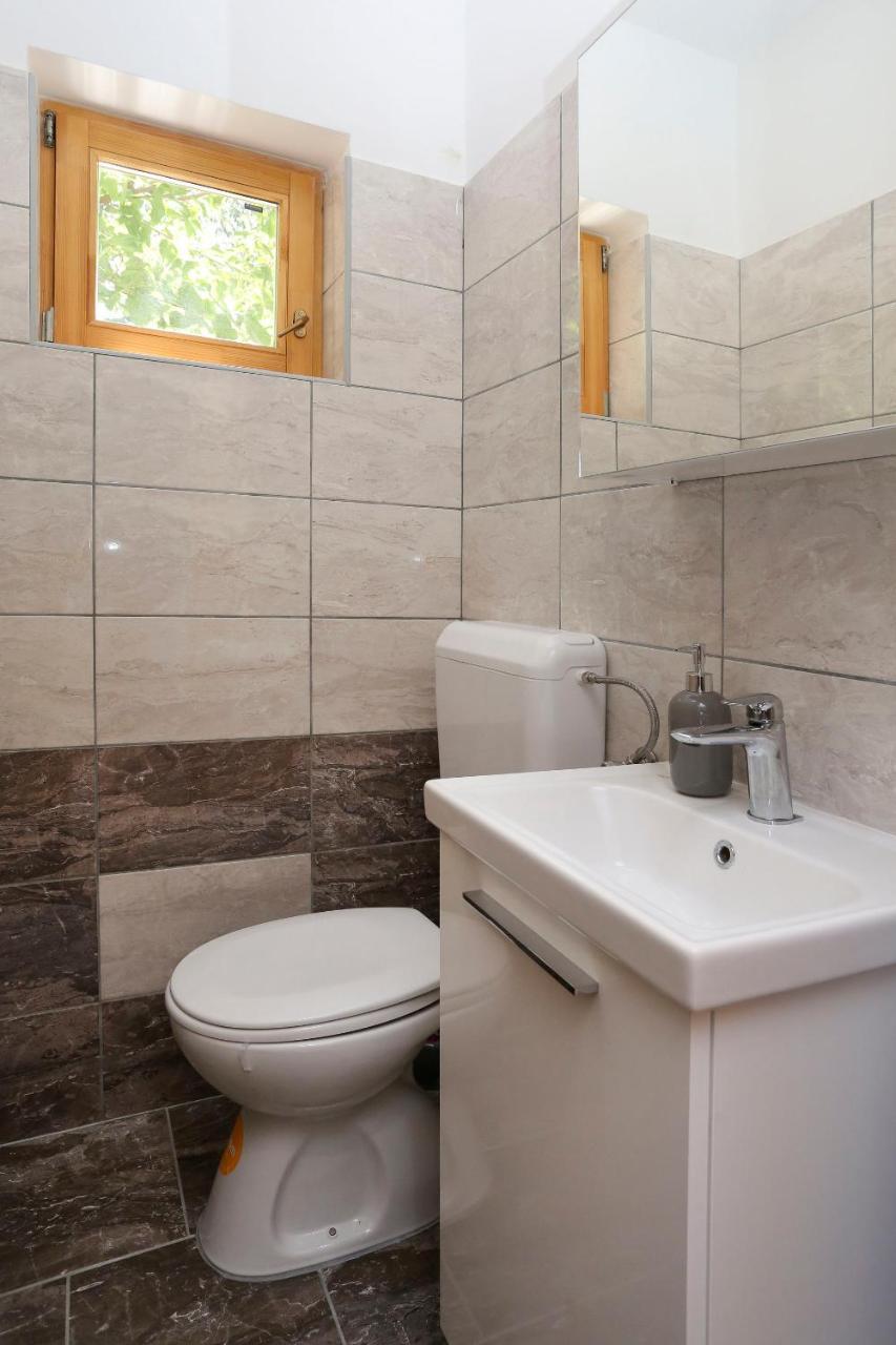 House Marijan Villa Šestanovac Eksteriør billede