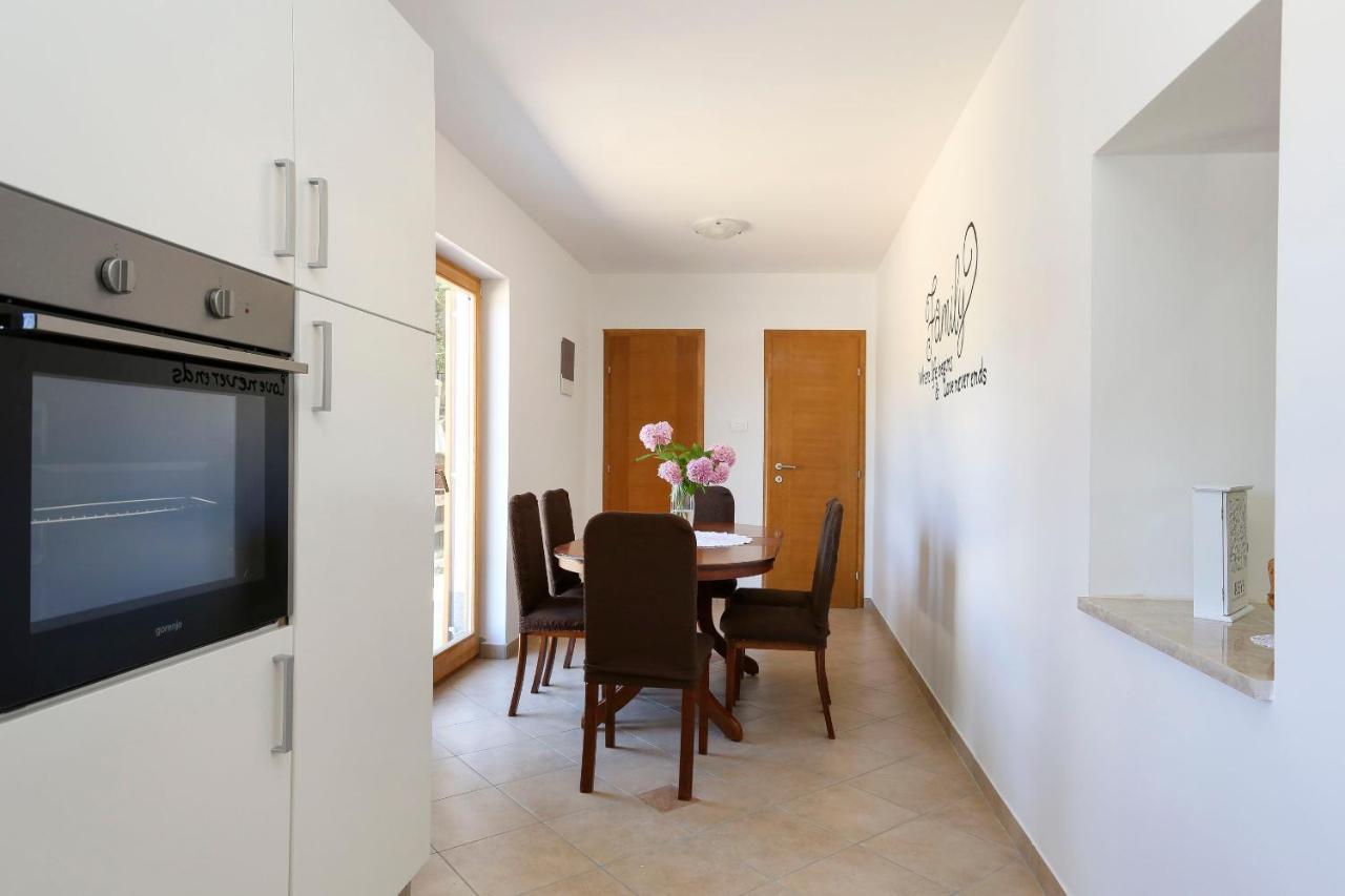 House Marijan Villa Šestanovac Eksteriør billede
