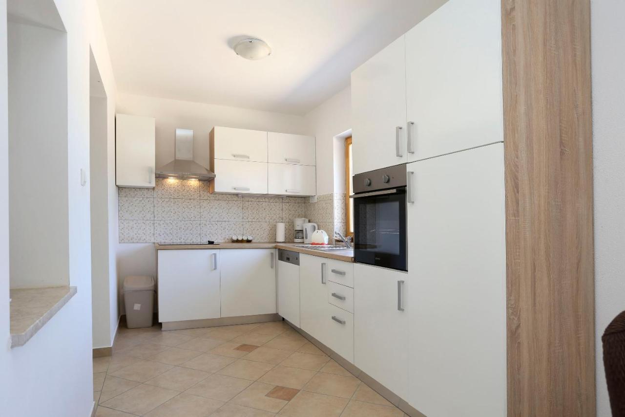 House Marijan Villa Šestanovac Eksteriør billede