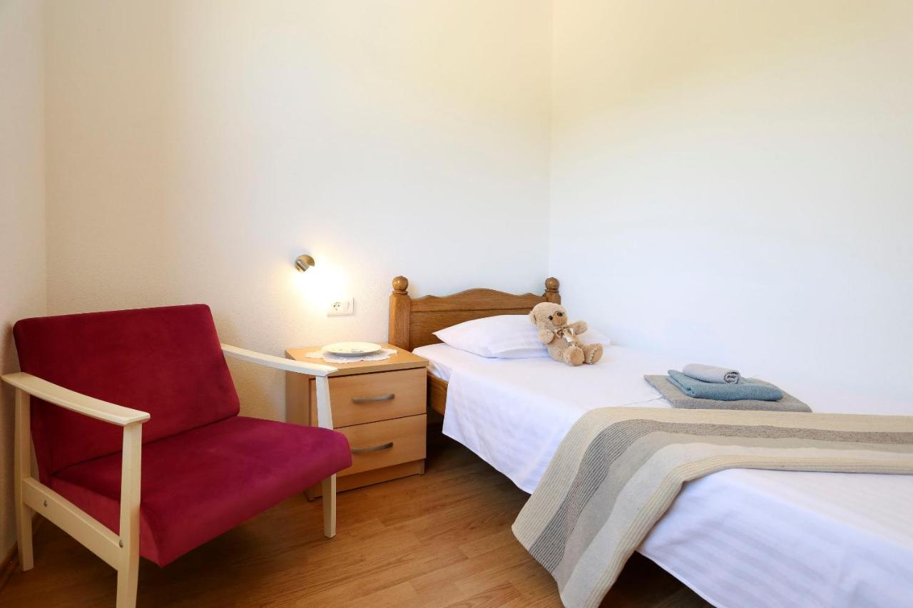 House Marijan Villa Šestanovac Eksteriør billede